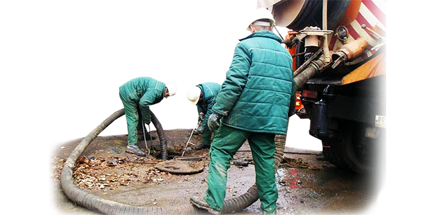 аварийная служба прочистки канализации Дмитров